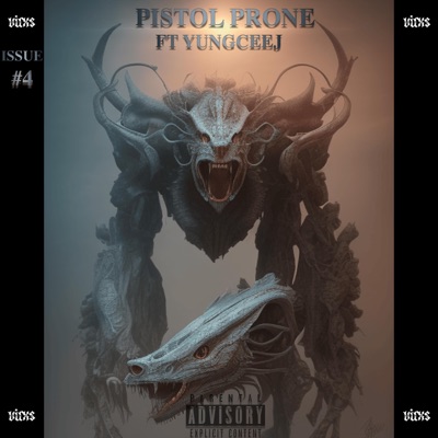 Pistol Prone (feat. YungCeeJ) - Single