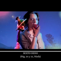 SEXTO DEDO (Pág. 20 y 21, Ninfa) (feat. Homero Gallardo) - Single - Elissa*D