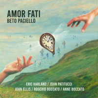 AMOR FATI (feat. Rogerio Boccato, John Patitucci, John Ellis, Anne Boccato & Eric Harland) - Single - Beto Paciello