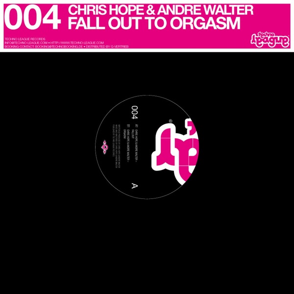 Fall out to Orgasm - Single