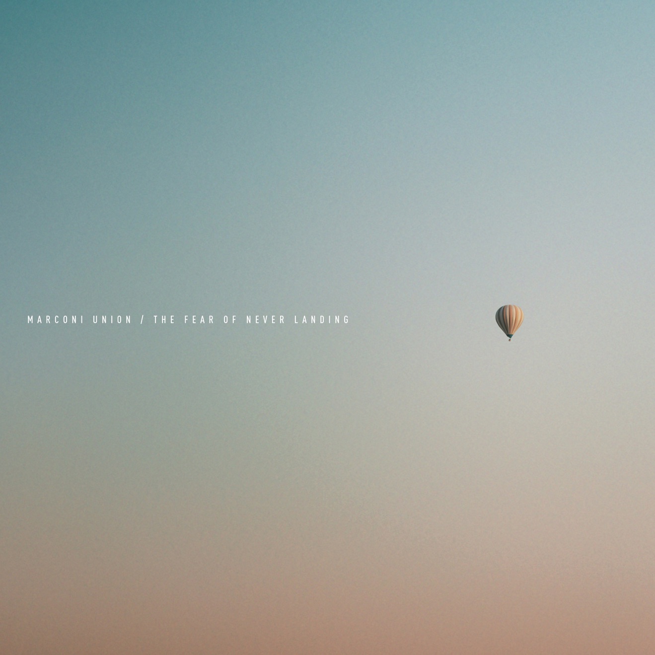 Marconi Union – The Fear of Never Landing (2025) [iTunes Match M4A]