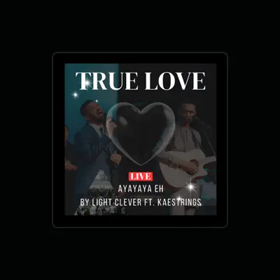 Listen to Light Clever, watch music videos, read bio, see tour dates & more!