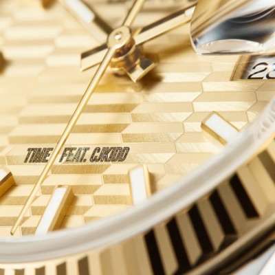 Time (feat. CJKidd) - Single