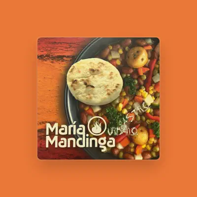 Listen to María Mandinga, watch music videos, read bio, see tour dates & more!