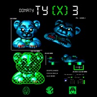 TY x 3 - Single - Donaty