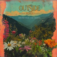 Outside (feat. Lane Shuler) [Remix] - Single - J.Bu$h