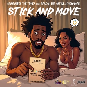 STICK & MOVE