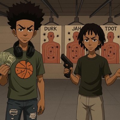 YWBK (feat. KashhCartier & KashhDummy) - Single