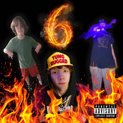 YUNG RUGGED - whenidiefuckitiwannagotohell