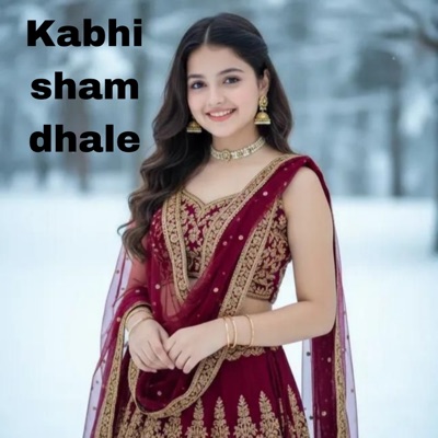 Kabhi Sham Dhale - Single