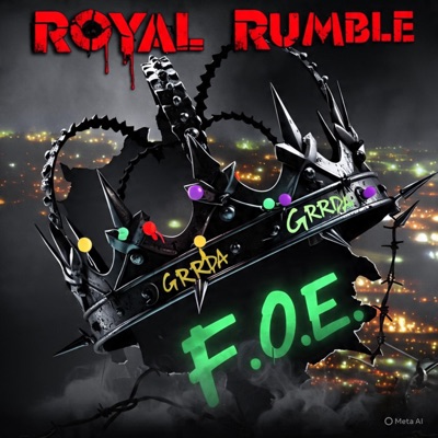 EUROPA RUMBLE (feat. Double Aitch) - Single