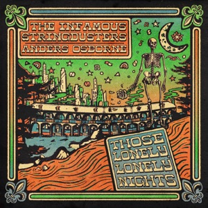 Those Lonely, Lonely Nights (feat. Anders Osborne)