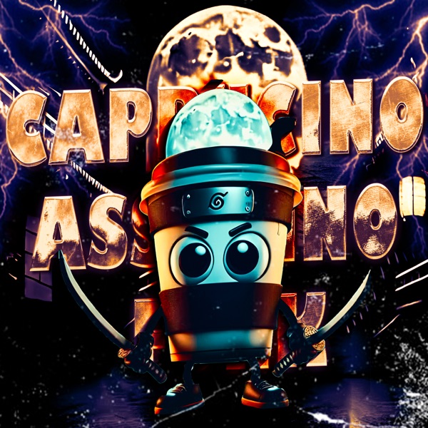 CAPPUCCINO ASSASSINO FUNK - EP