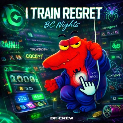 I train regret (BC NIGHTS) - Single