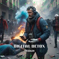 Digital Detox - Single - Madigan
