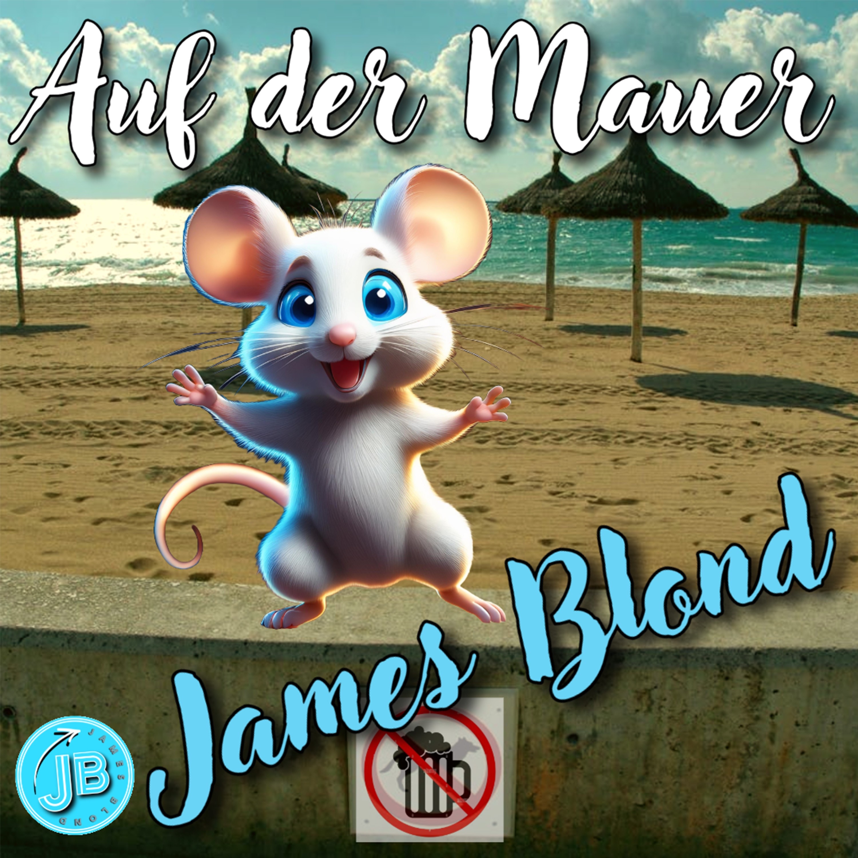 Auf der Mauer - Single
