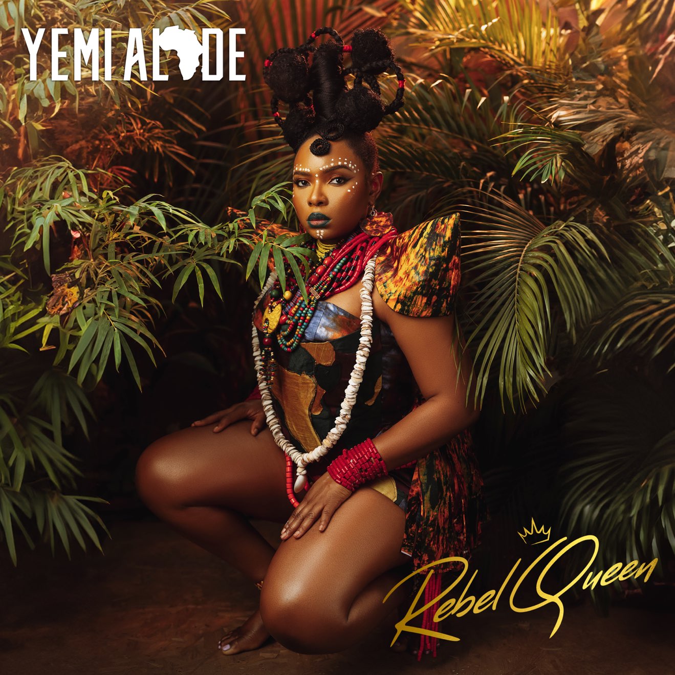 Yemi Alade – Rebel Queen (2024) [iTunes Match M4A]