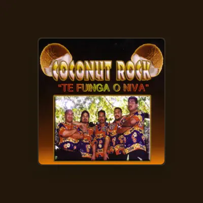 Listen to Coconut Rock, watch music videos, read bio, see tour dates & more!