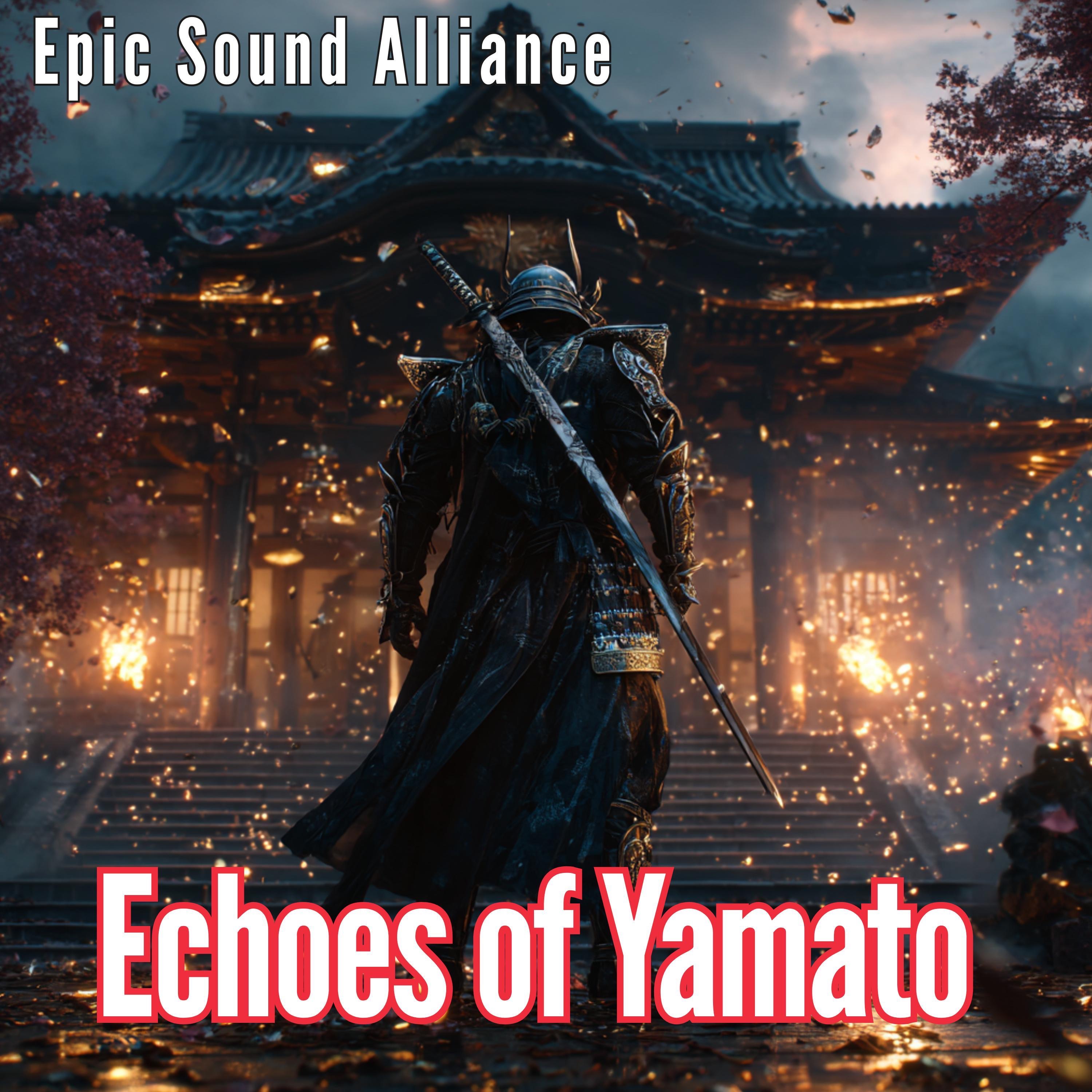 Echoes of Yamato – Epic Japanese Orchestral Fusion - Single