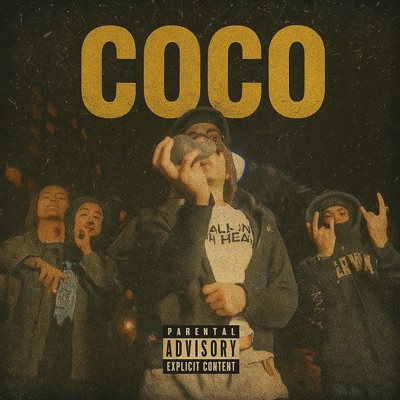 Coco, Pt. 2 (feat. Zebbzutto & Ewuu) - Single