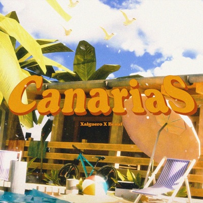 Canarias (feat. Benaf & Climax On The Beat) - Single