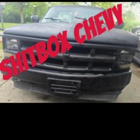 SHITBOX CHEVY - Single - Hillbilly jayy