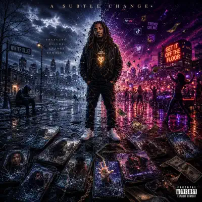 Listen to A SUBTLE CHANGE by MistaPicasso