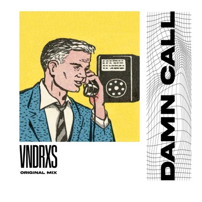 DAMN CALL - Single