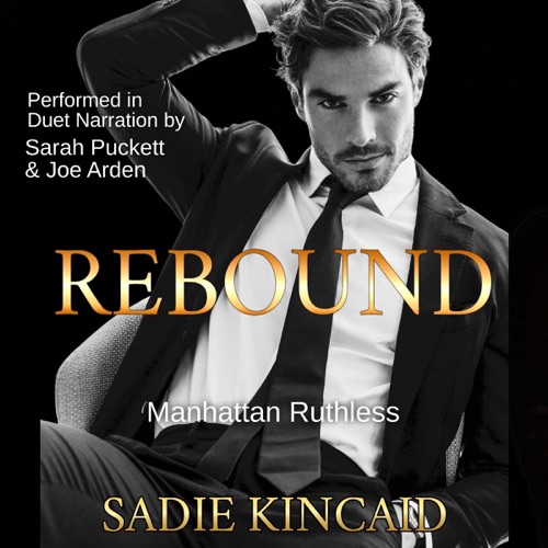 Rebound (Unabridged) cover
