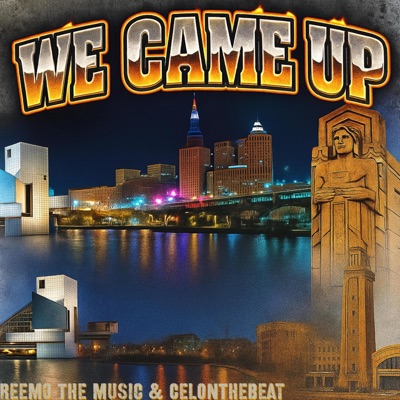 We Came Up - EP