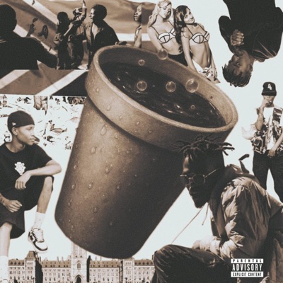 sip on pint (feat. Kodeine Kardiac) - Single