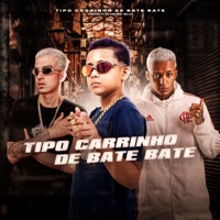 Tipo Carrinho De Bate Bate - Single - MC LH, DJ KR DO TP & Dj Theuzin