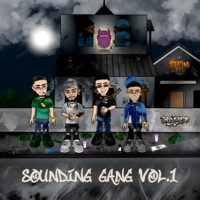 SOUNDING GANG, Vol. 1 (feat. Young Yer) - EP - Sounding Gang & Eduardo Palma