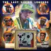 Last Living Legends & Myke Moov "Last Living Legends" - Art of War