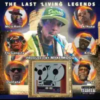 Art of War — Last Living Legends & Myke Moov "Last Living Legends"