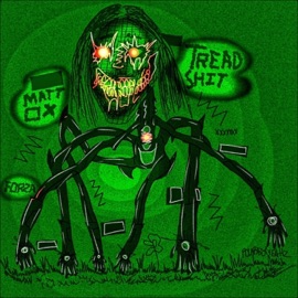 TREAD SHIT Matt OX