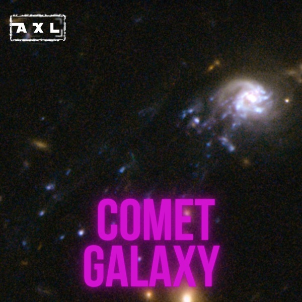 Comet Galaxy