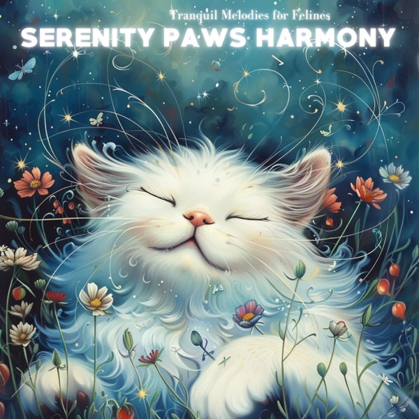 Serenity Paws Harmony - Tranquil Melodies for Felines