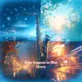 Four Seasons in Blue