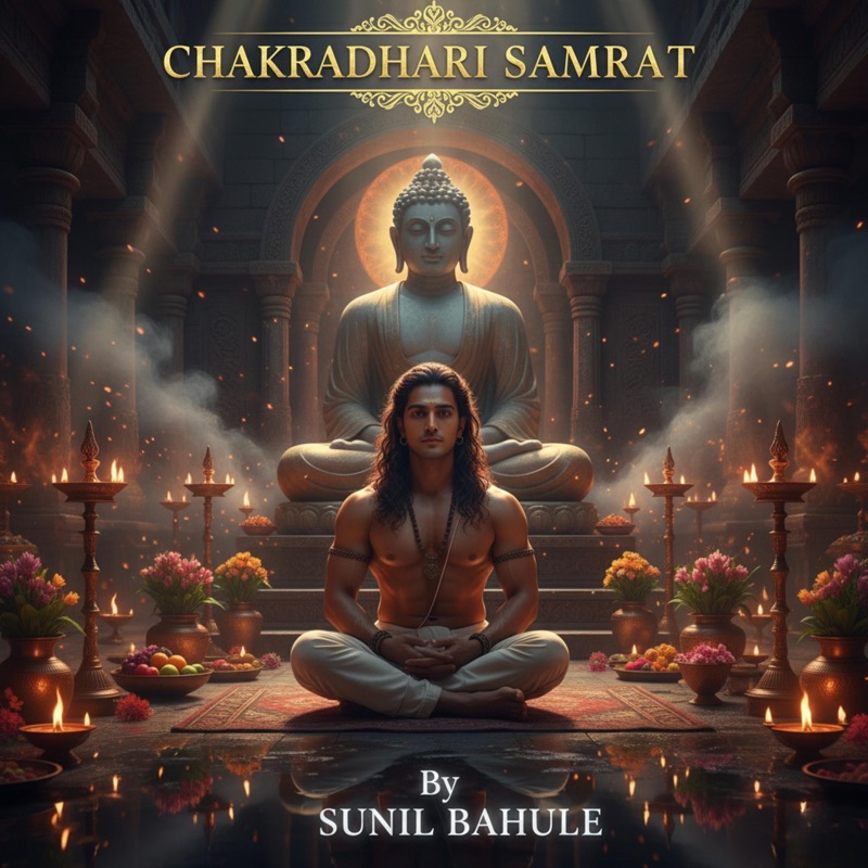 Chakradhari Samrat (Tribute to Emperor Ashoka the Great) - Single