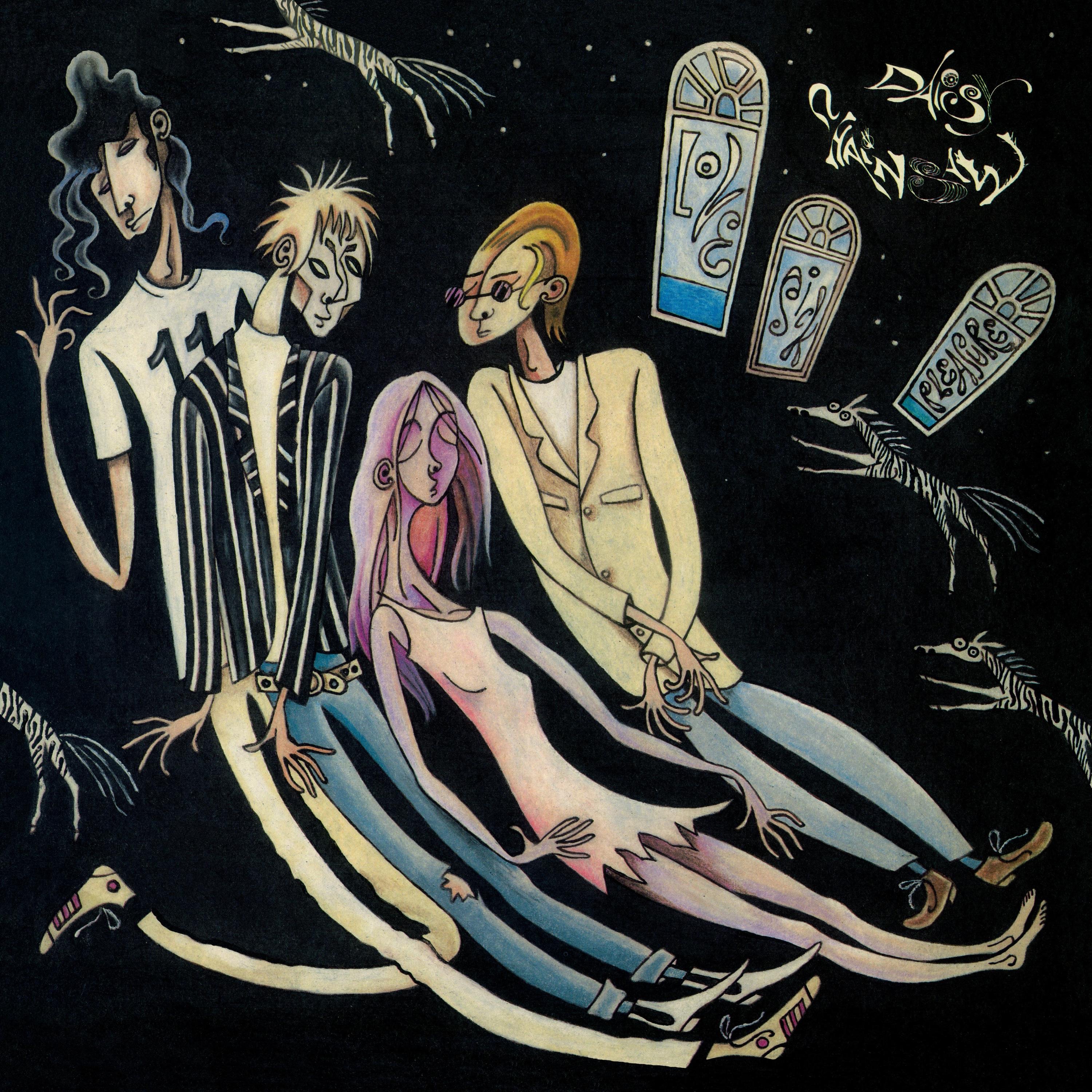 Love Sick Pleasure EP B-Sides - Single