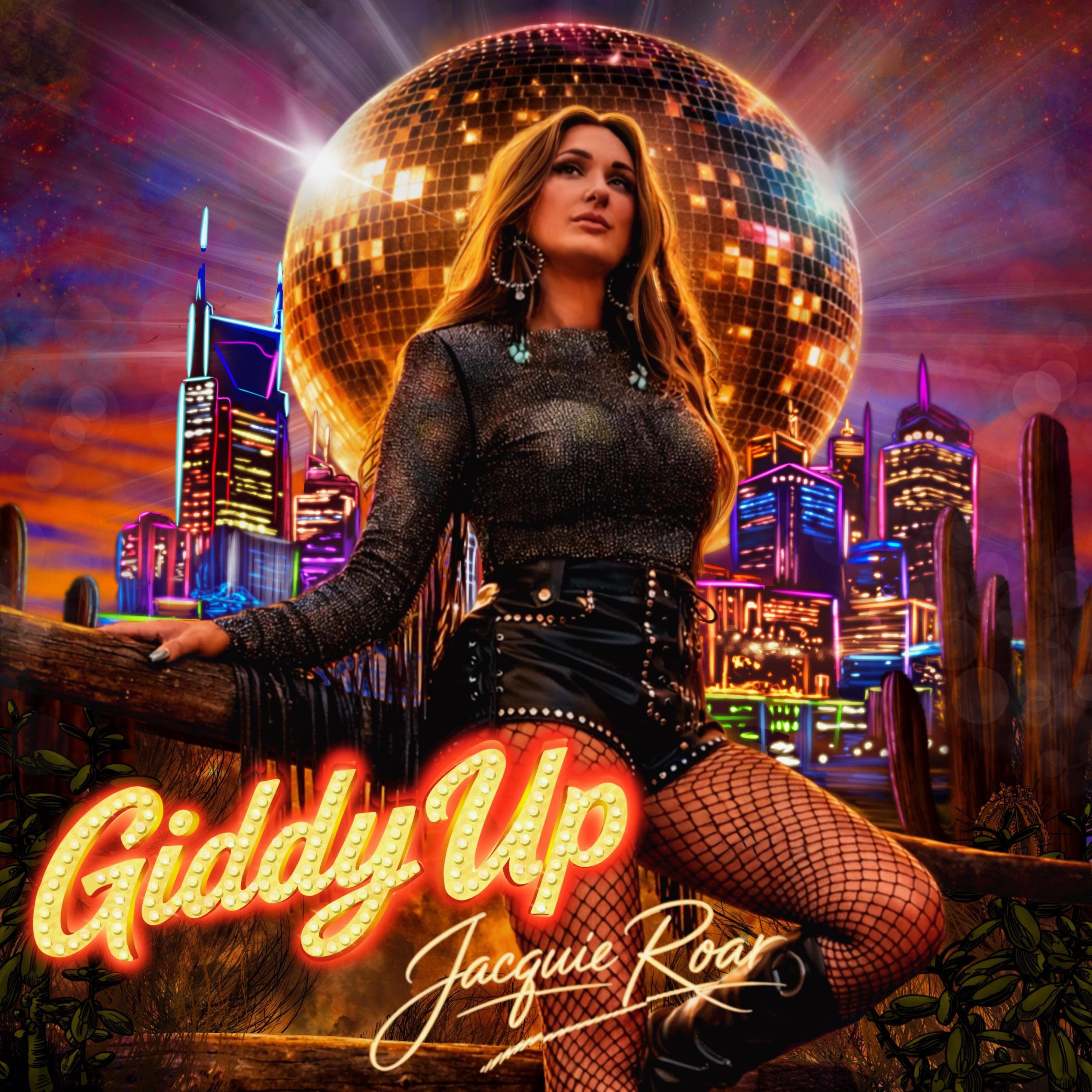 Giddy Up - Single