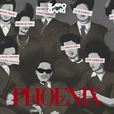 Escucha Phoenix de Sam Samouraï.