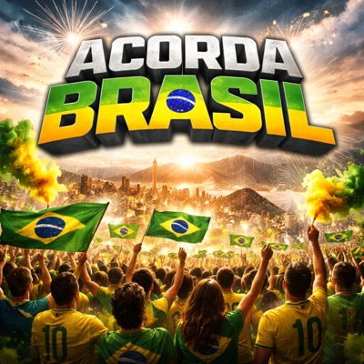 Acorda Brasil - Single