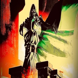 Victor Von Doom (feat. LZ*) Jeremiah Cortez