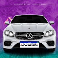 Tu no Carro Me Mamando - Single - DJ Escobar Oficial & Xandinho Deejay