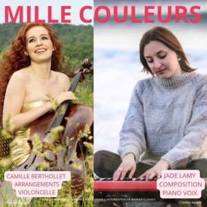 Mille Couleurs (with Camille Berthollet)
