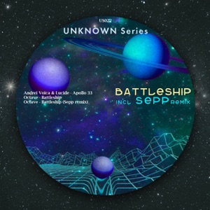 Battleship EP (incl. Sepp remix) - Single