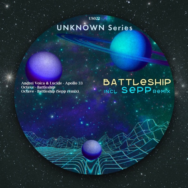 Battleship EP (incl. Sepp remix) - Single