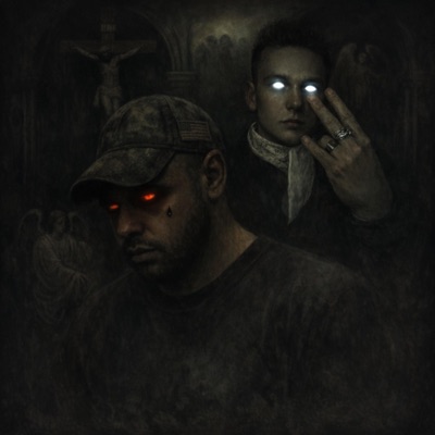 EVIL PRETTY BOYZ:RETURN TO DARKNNESS (feat. Kato Stark) - EP